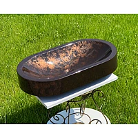 Умывальник Snail «Олимпия» 60x35 (150Т222) венге