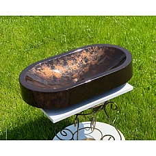 Умивальник Snail «Олімпія» 60x35 (150Т222) венге