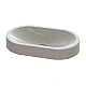 Умивальник Snail «Олімпія» 60x35 (150В220) ніч