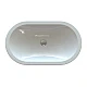 Умивальник Snail «Олімпія» 60x35 (150В220) ніч