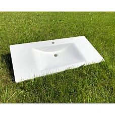 Умивальник Snail «Орфей» 99x48,5 (165А100) білий