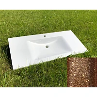 Умывальник Snail «Орфей» 99x48,5 (165В330) шик