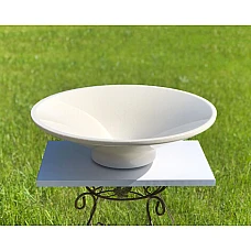 Умивальник Snail «Оріон» 50x50 (121В110) іній