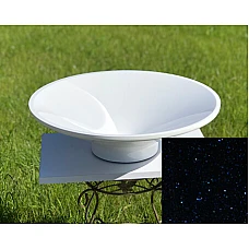 Умывальник Snail «Орион» 50x50 (121В220) ночь