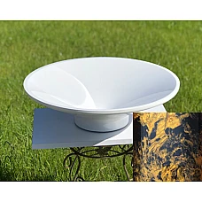 Умывальник Snail «Орион» 50x50 (121Т101) янтарь