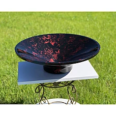 Умывальник Snail «Орион» 50x50 (121Т102) гранат