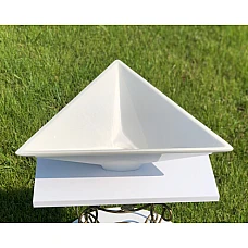 Умивальник Snail «Пегас» 43,3x50 (114В110) іній