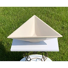 Умивальник Snail «Пегас» 43,3x50 (114Н300) перлина