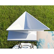 Умивальник Snail «Пегас» 43,3x50 (114Т307) привид