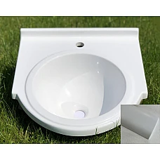 Умывальник Snail «Прометей» 51x50 (111А100М) белый матовый