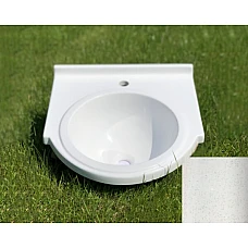 Умывальник Snail «Прометей» 51x50 (111В110) иней