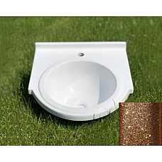 Умывальник Snail «Прометей» 51x50 (111В330) шик