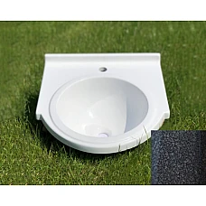 Умывальник Snail «Прометей» 51x50 (111Н100) меланит