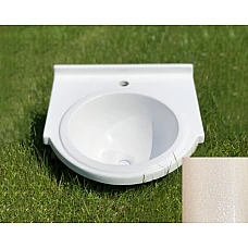 Умывальник Snail «Прометей» 51x50 (111Н300) жемчуг