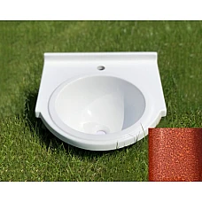 Умывальник Snail «Прометей» 51x50 (111Н500) медь