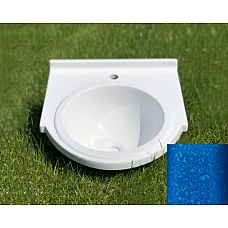 Умывальник Snail «Прометей» 51x50 (111Н700) лагуна