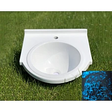 Умывальник Snail «Прометей» 51x50 (111Т107) медиум