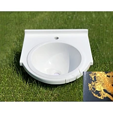 Умывальник Snail «Прометей» 51x50 (111Т109) перу