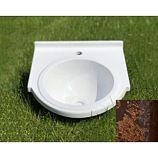 Умывальник Snail «Прометей» 51x50 (111Т222) венге