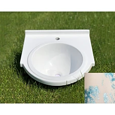 Умивальник Snail «Прометей» 51x50 (111Т307) привид