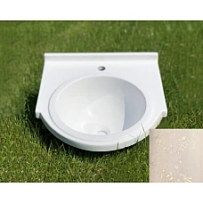 Умывальник Snail «Прометей» 51x50 (111Т309) льняной