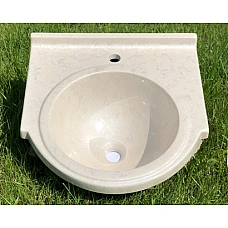 Умывальник Snail «Прометей» 51x50 (111Т333) арктик