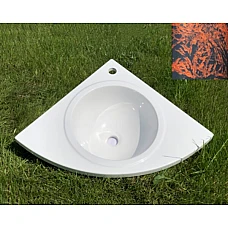 Умивальник Snail «Роксана» 55x55 (110Т105) індіана