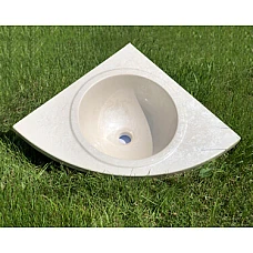 Умивальник Snail «Роксана» 55x55 (110Т333) арктік