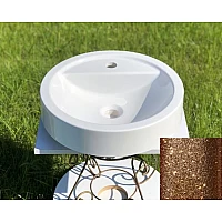 Умывальник Snail «Рондо» 42,5x42,5 (149В330) шик