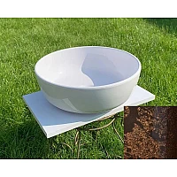 Умывальник Snail «Сакура» 40x40 (177Т222) венге