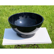 Умивальник Snail «Селена» 35x35 (104В220) ніч