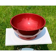 Умивальник Snail «Селена» 35x35 (104Н200) бордо