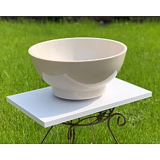 Умивальник Snail «Селена» 35x35 (104Н300) перлина