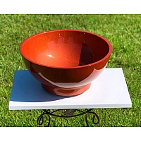 Умивальник Snail «Селена» 35x35 (104Н500) мідь