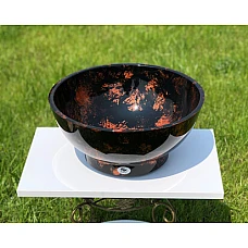 Умивальник Snail «Селена» 35x35 (104Т105) індіана