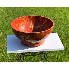 Умивальник Snail «Селена» 35x35 (104Т209) оранж