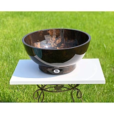 Умивальник Snail «Селена» 35x35 (104Т222) венге