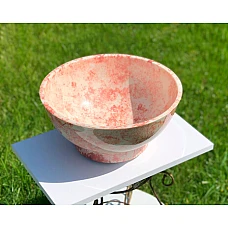 Умивальник Snail «Селена» 35x35 (104Т302) мигдаль