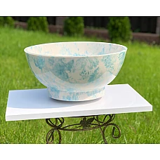 Умивальник Snail «Селена» 35x35 (104Т307) привид