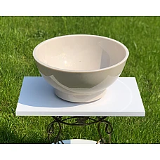 Умивальник Snail «Селена» 35x35 (104Т309) лляний