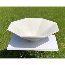 Умывальник Snail «Сириус» 45,6x49 (113В110) иней