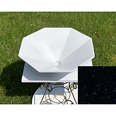 Умывальник Snail «Сириус» 45,6x49 (113В220) ночь