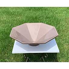 Умивальник Snail «Сіріус» 45,6x49 (113Н400) капучино