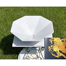 Умывальник Snail «Сириус» 45,6x49 (113Т109) перу