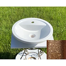 Умивальник Snail «Терра» 42,5x42,5 (154В330) шик