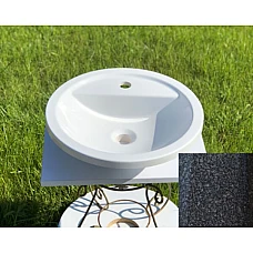 Умивальник Snail «Терра» 42,5x42,5 (154Н100) меланіт