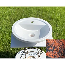 Умивальник Snail «Терра» 42,5x42,5 (154Т105) індіана