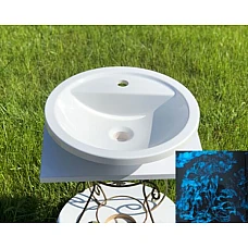 Умивальник Snail «Терра» 42,5x42,5 (154Т107) медіум