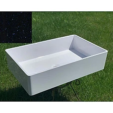 Умивальник Snail «Тоскана» 60x38 (171В220) ніч