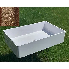 Умивальник Snail «Тоскана» 60x38 (171В330) шик
